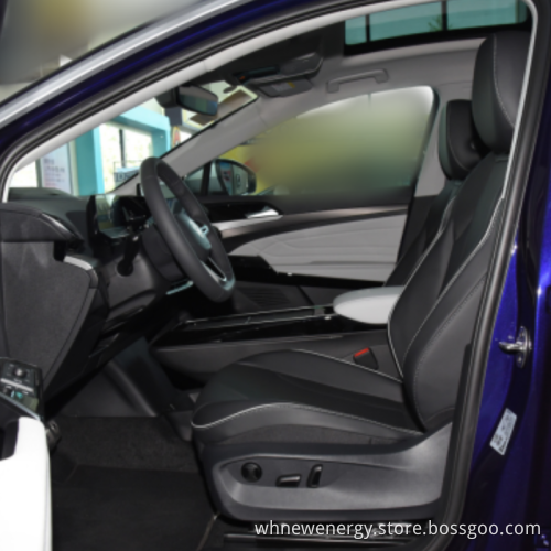 2023 Nuova auto energetica FAW-Volkswagen SUV ID.6 X Upgrade Pure Long Range Edition Auto elettrica